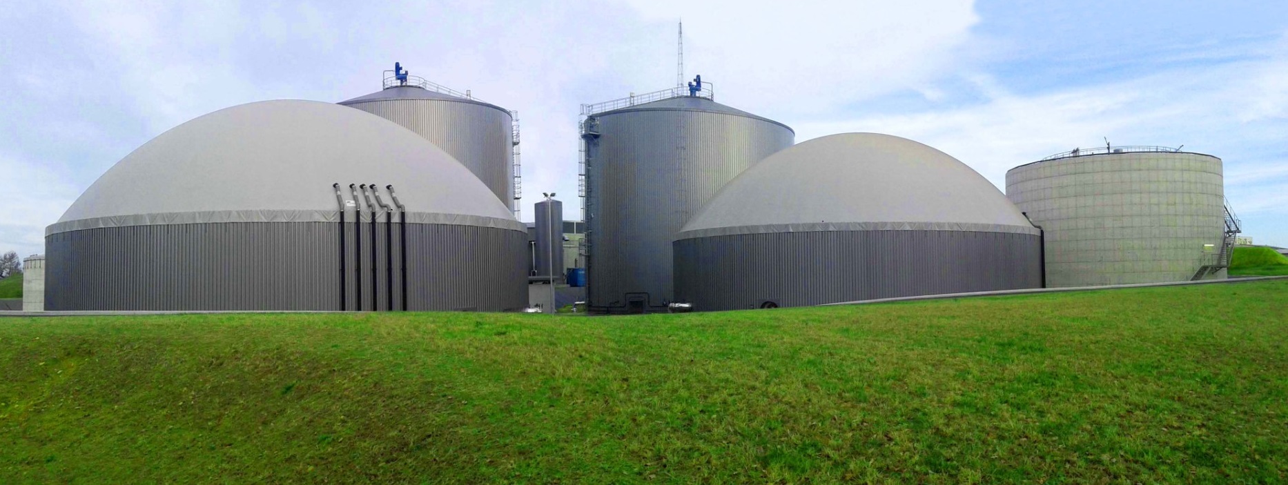 BIOGAS CNG